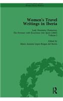 Women's Travel Writings in Iberia Vol 3