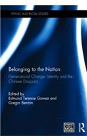 Belonging to the Nation