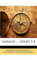 Annales ..., Issues 1-4