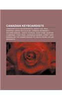Canadian Keyboardists