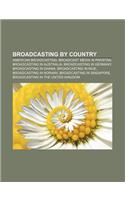 Broadcasting by Country