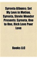 Syreeta Albums