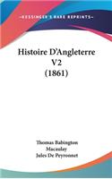 Histoire D'Angleterre V2 (1861)