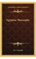 Egyptian Theosophy