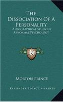 The Dissociation of a Personality