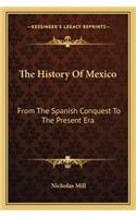 The History Of Mexico