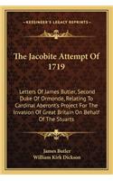 The Jacobite Attempt Of 1719