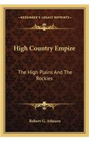 High Country Empire