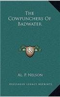 The Cowpunchers of Badwater