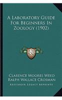 A Laboratory Guide For Beginners In Zoology (1902): (English)