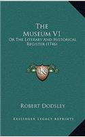 The Museum V1: Or The Literary And Historical Register (1746)