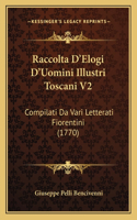 Raccolta D'Elogi D'Uomini Illustri Toscani V2