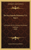 Encyclopedia Britannica V11, Part 2