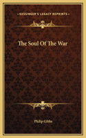 The Soul Of The War