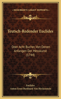 Teutsch-Redender Euclides