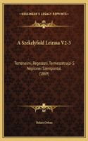 A Szekelyfold Leirasa V2-3