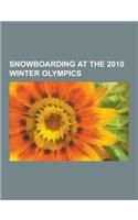 Snowboarding at the 2010 Winter Olympics: Snowboarders at the 2010 Winter Olympics, Shaun White, Snowboarding at the 2010 Winter Olympics - Men's Snow(English)