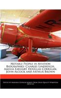 Notable People in Aviation Biographies