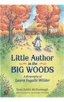 Little Author in the Big Woods