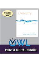 Bundle: Chemistry, 10th + Owlv2, 4 Terms (24 Months) Printed Access Card