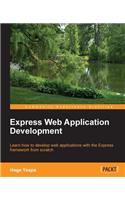 Express Web Application Development