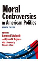 Moral Controversies in American Politics