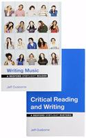 Writing Music & Critical Reading and Writing