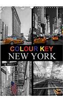 Colour Key in New York 2018