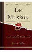 Le Muséon, Vol. 14 (Classic Reprint): (English)