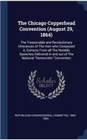 Chicago Copperhead Convention (August 29, 1864)