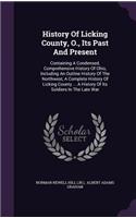 History of Licking County, O., Its Past and Present