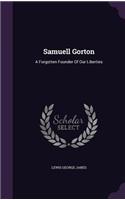 Samuell Gorton