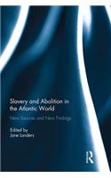 Slavery and Abolition in the Atlantic World