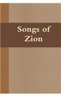 Songs of Zion