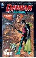 Damian: Son of Batman Deluxe Edition HC