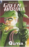 Green Arrow: Quiver (New Edition)