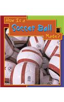 How Is a Soccer Ball Made?