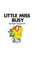 Little Miss Busy: (19 Little Miss Classic Library)