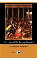 The Lives of the Twelve Caesars (Dodo Press)