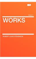 Works Volume 5