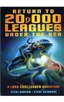 Return to 20,000 Leagues under the sea