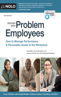 Dealing with Problem Employees: How to Manage Performance & Personal Issues in the Workplace