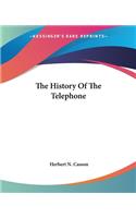 The History Of The Telephone