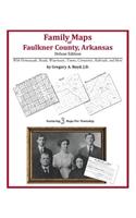 Family Maps of Faulkner County, Arkansas