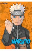 Naruto (3-In-1 Edition), Vol. 16, 16