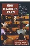 How Teachers Learn