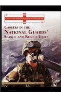 Careers in the National Guards' Search and Rescue Units