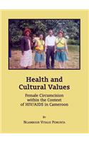 Health and Cultural Values