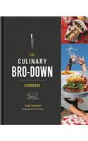 Culinary Bro-Down Cookbook