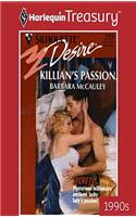 Killian's Passion